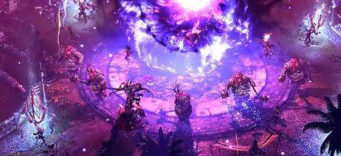 失落的方舟全新ARPG网游特色玩法全介绍