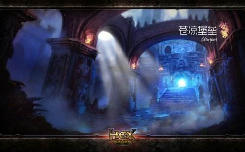 烧脑卡牌《HEX》三大竞技特色详解