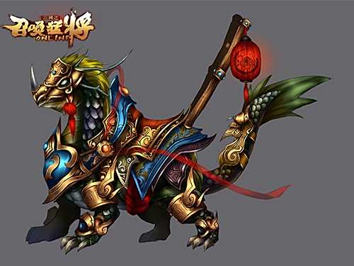 浑身是胆《三国之召唤猛将》新服龙虎战开启