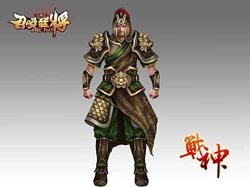 浑身是胆《三国之召唤猛将》新服龙虎战开启