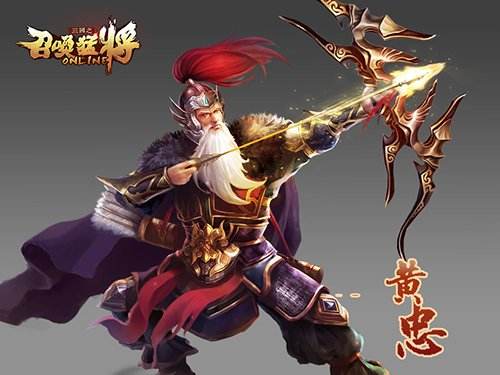 浑身是胆《三国之召唤猛将》新服龙虎战开启