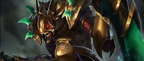 永久隐身？S7季前赛最无解刺客！