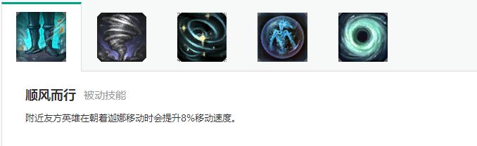 和风将驱散一切危险 风暴之怒辅助攻略