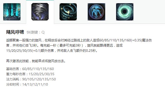 和风将驱散一切危险 风暴之怒辅助攻略