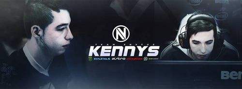 KennyS：享受夺冠的喜悦并追回我的梦想