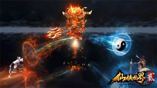 《仙侠世界2》评测:御风飞行尽览精致游戏场景