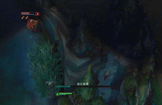 一打五Carry全场 辅助光辉独特玩法