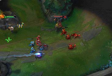 一打五Carry全场 辅助光辉独特玩法