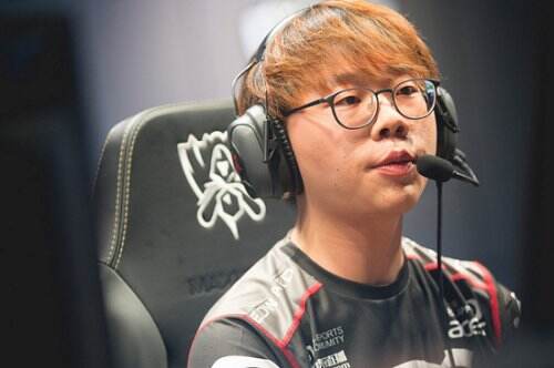 edg夺冠的另外一位功臣胖将军职业生涯回顾