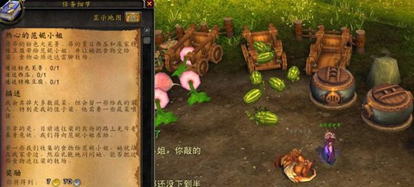 魔兽世界WOW热心的范尼小姐任务怎么做