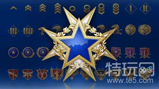 csgo几级可以得到徽章 2016服役徽章颜色怎么不一样