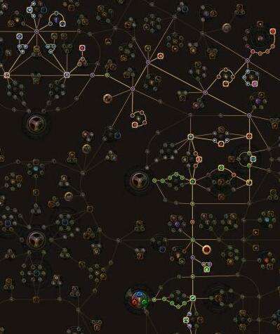 流放之路游侠开荒bd 游侠天赋加点攻略