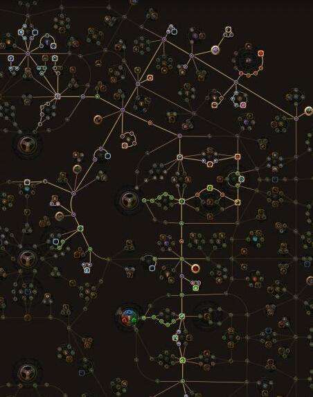 流放之路游侠开荒bd 游侠天赋加点攻略