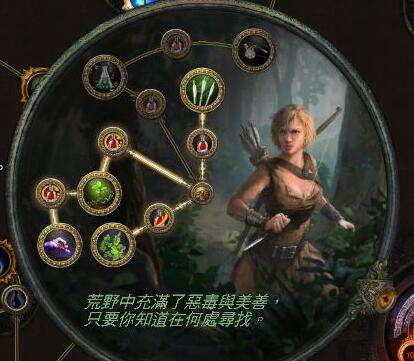 流放之路游侠开荒bd 游侠天赋加点攻略