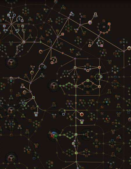流放之路游侠开荒bd 游侠天赋加点攻略