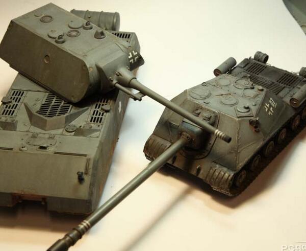 坦克世界鼠式成员技能解析 如何正确选配件