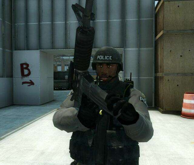 csgoswat怎么回事csgoswat突袭视频