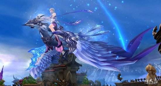 《补天志》声望系统 不花钱自己做时装