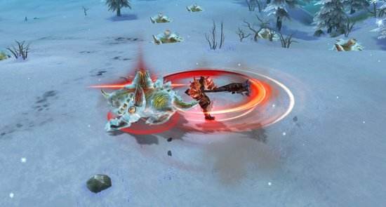 《补天志》声望系统 不花钱自己做时装