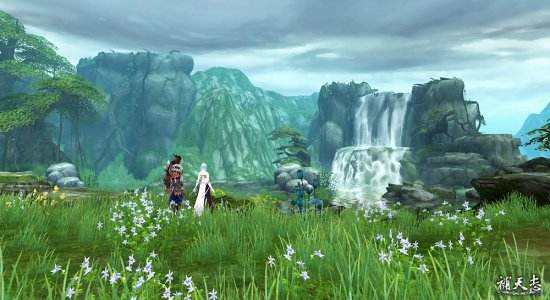 《补天志》声望系统 不花钱自己做时装