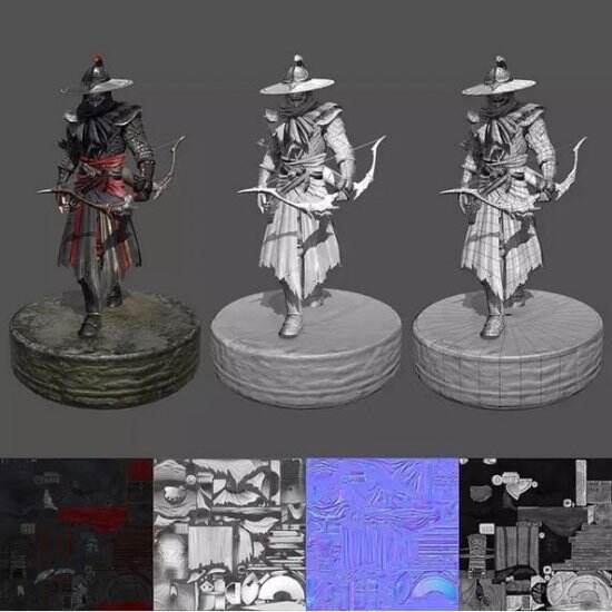 网易公司携《战意》角逐2016cgda