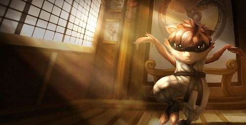 不一样的上单英雄，异军突起的AD凯南