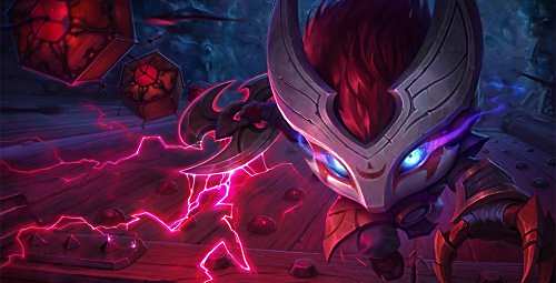 不一样的上单英雄，异军突起的AD凯南