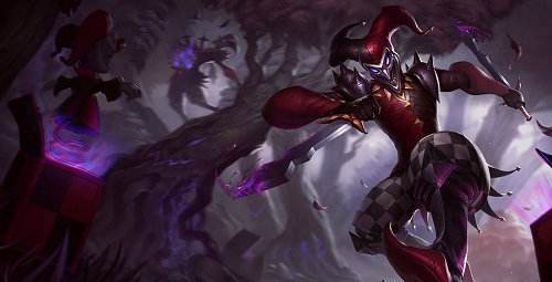 隐身刺客平A伤害秒AD！