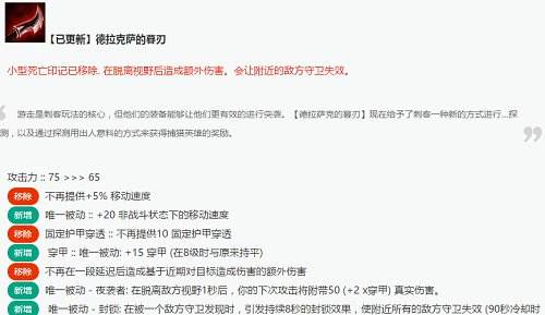 隐身刺客平A伤害秒AD！