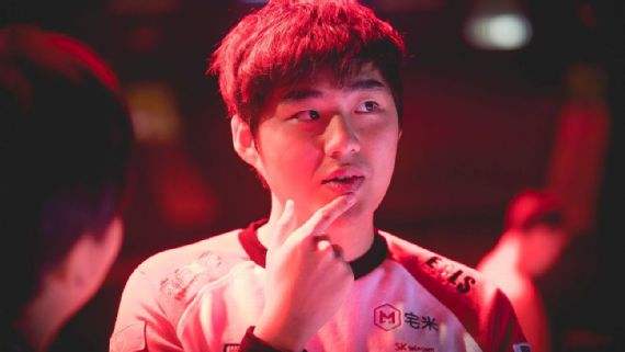 LOL世界级ADC何枝可依 Deft最终会花落谁家