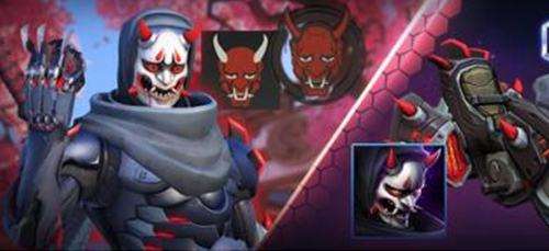 守望先锋邪鬼源氏皮肤怎么得 免费获取方法