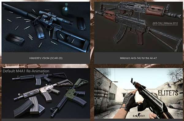 csgoskins是什么 csgoskins有什么用