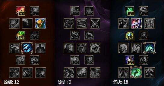 狮子狗s7天赋分享 新版草丛狮面人连招攻略(2)