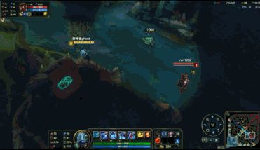 改版后刺客最强原来是他!(GIF)