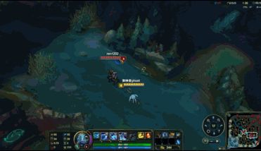 改版后刺客最强原来是他!(GIF)