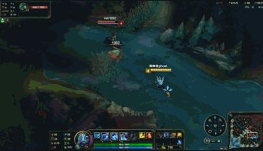 改版后刺客最强原来是他!(GIF)