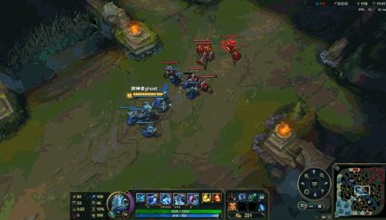 改版后刺客最强原来是他!(GIF)