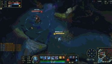 改版后刺客最强原来是他!(GIF)