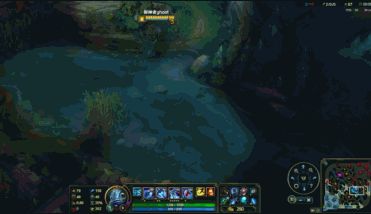 改版后刺客最强原来是他!(GIF)