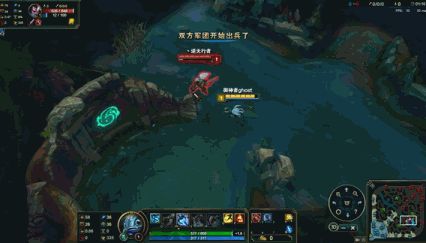 改版后刺客最强原来是他!(GIF)