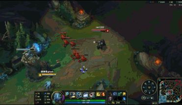 改版后刺客最强原来是他!(GIF)