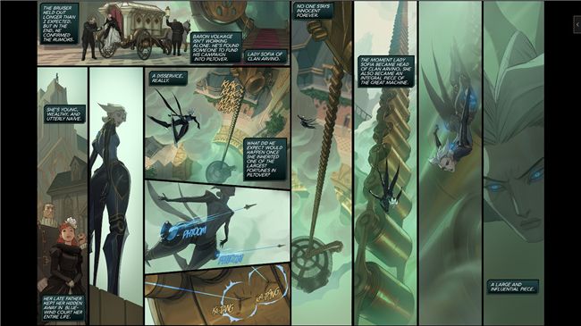 她是薇恩的姐姐? lol第134位英雄现身