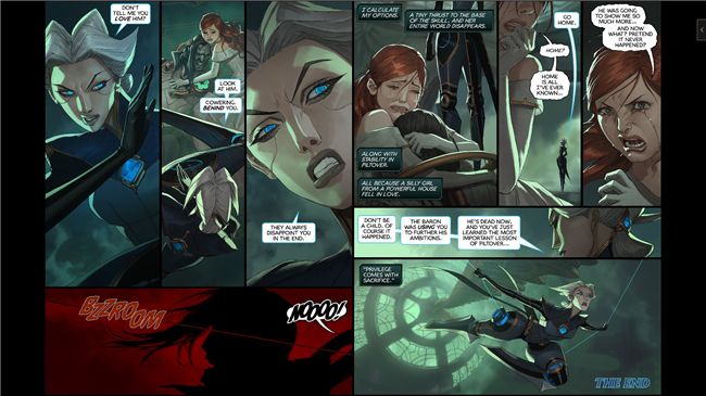 她是薇恩的姐姐? lol第134位英雄现身