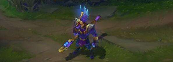 灭世魔神内瑟斯多少钱 狗头新皮肤特效怎么样