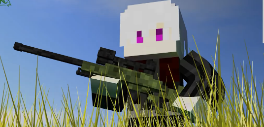 我的世界隐者 多人抽风生存p355 minecraft视频解说