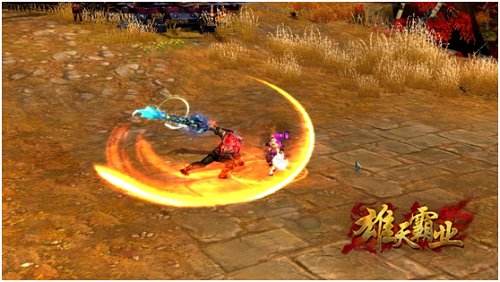 雄天霸业游戏评测：