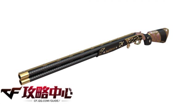 星座武器家族新成员 贝雷塔-射手座评测