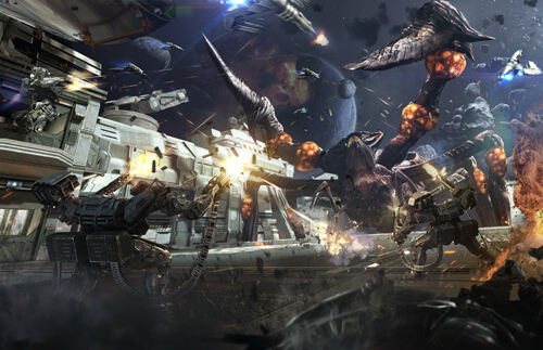 各大boss背景实力排名top10第一是谁pve_特玩网逆战专区