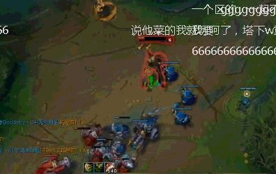 5秒砍翻六神装肉盾 S7剑圣无敌打野指南