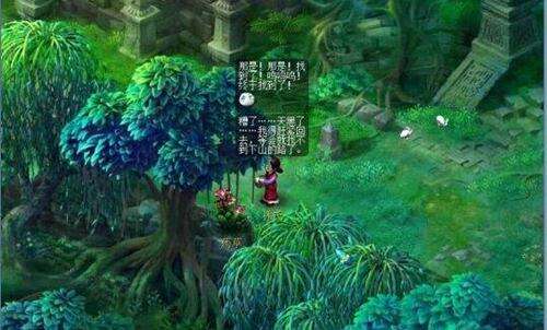 梦幻西游电脑版召唤兽剧情之幽莹娃娃攻略